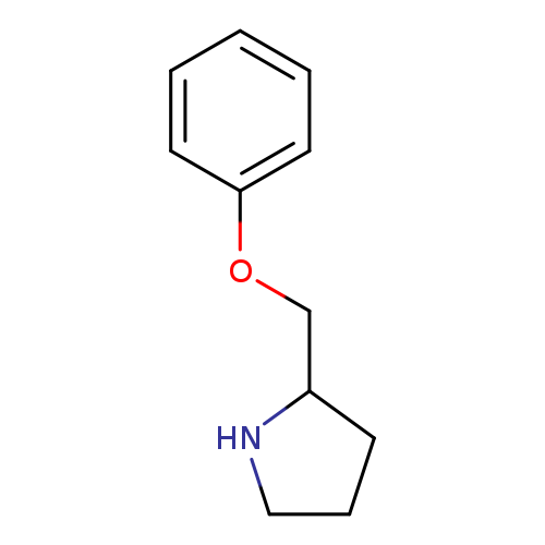 2-(phenoxymethyl)pyrrolidine