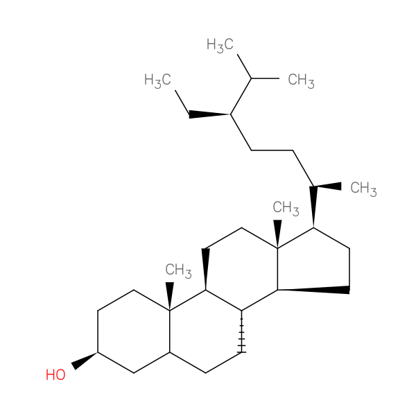 Stigmastan-3β-ol