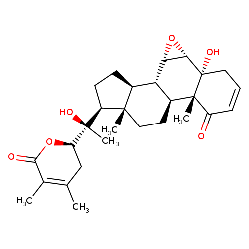 WITHANOLIDE A(P)