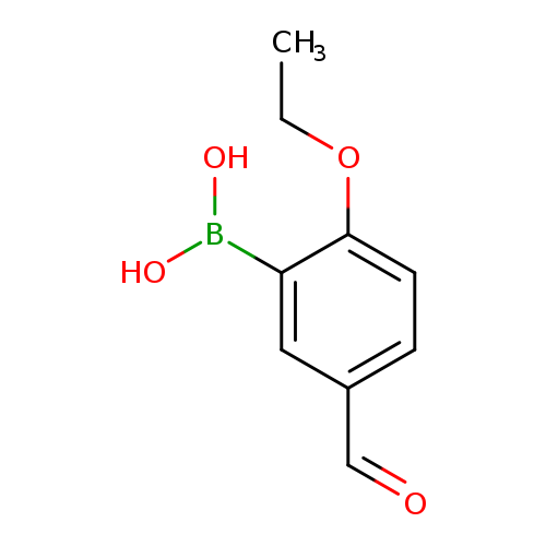 Boronic acid, B-(2-ethoxy-5-formylphenyl)-