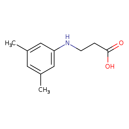 3-(3,5-DIMETHYL-PHENYLAMINO)-PROPIONIC ACID