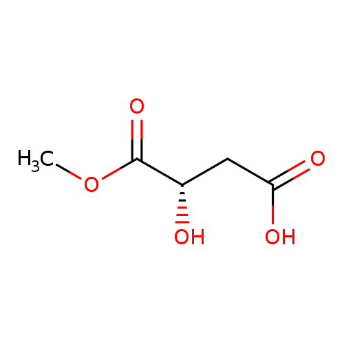 (S)-3-Hydroxy-4-methoxy-4-oxobutanoic acid