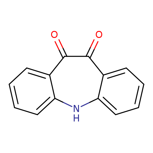 5H-Dibenz[B,F]Azepine-10,11-Dione