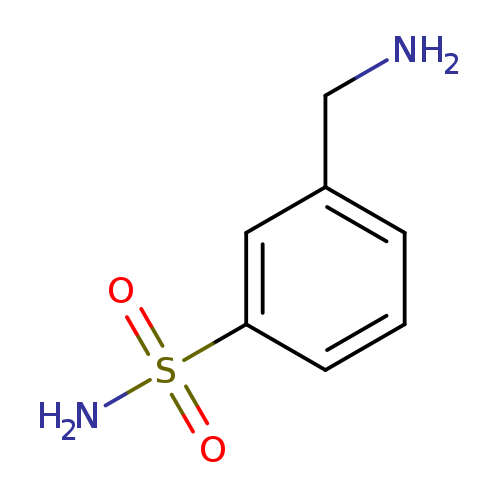 3-(Aminomethyl)benzenesulfonamide