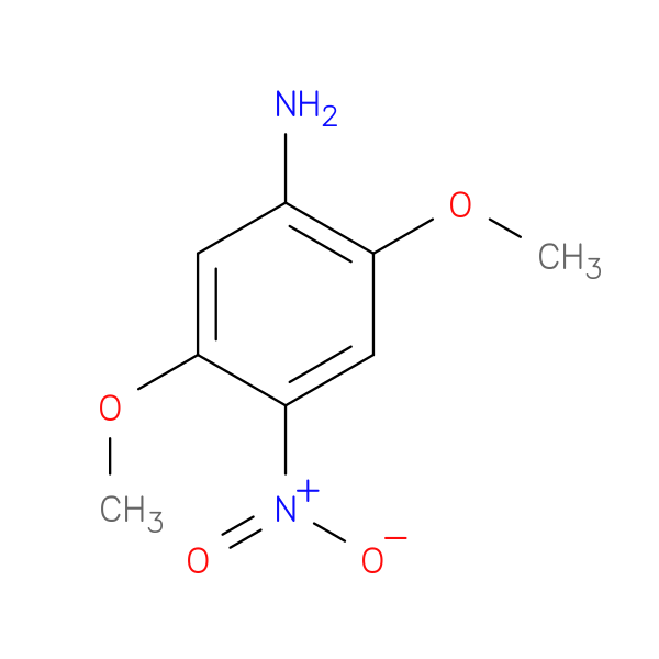 2,5-Dimethoxy-4-nitroaniline