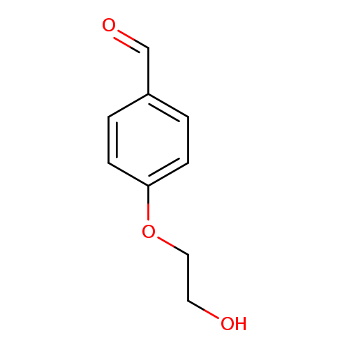 4-(2-Hydroxyethoxy)benzaldehyde