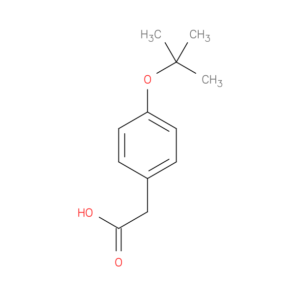 2-(4-(tert-Butoxy)phenyl)acetic acid