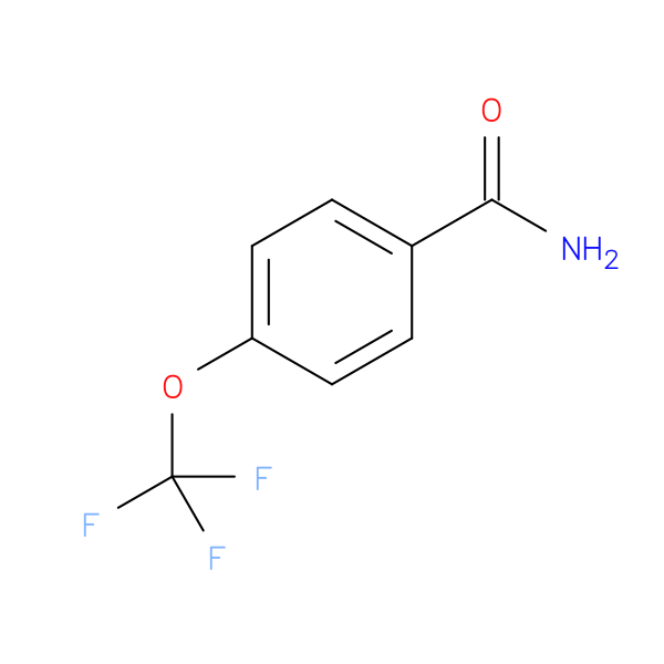 4-(Trifluoromethoxy)benzamide