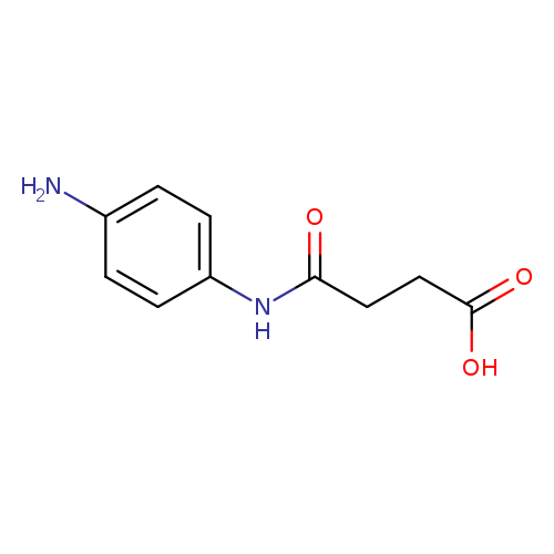 4-((4-Aminophenyl)amino)-4-oxobutanoic acid