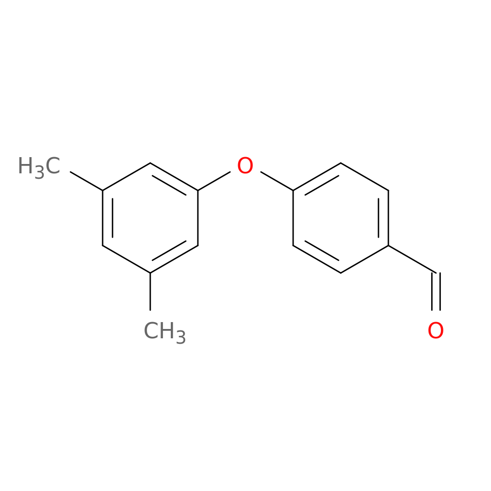 4-(3,5-Dimethylphenoxy)benzaldehyde