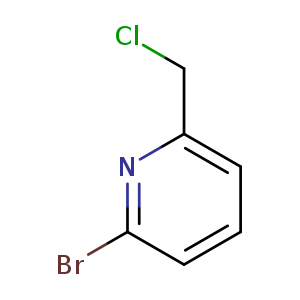 2-bromo-6-(chloromethyl)pyridine