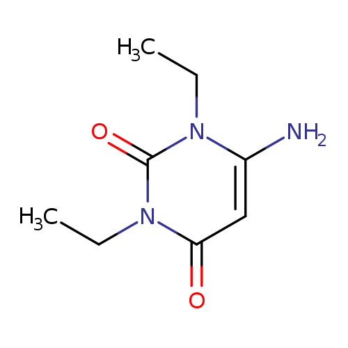 1,3-DIETHYL-6-AMINOURACIL