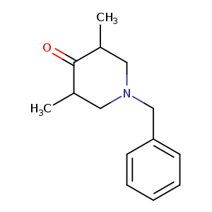 1-Benzyl-3,5-dimethylpiperidin-4-one