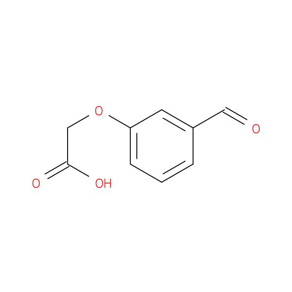 m-Formylphenoxyacetic acid