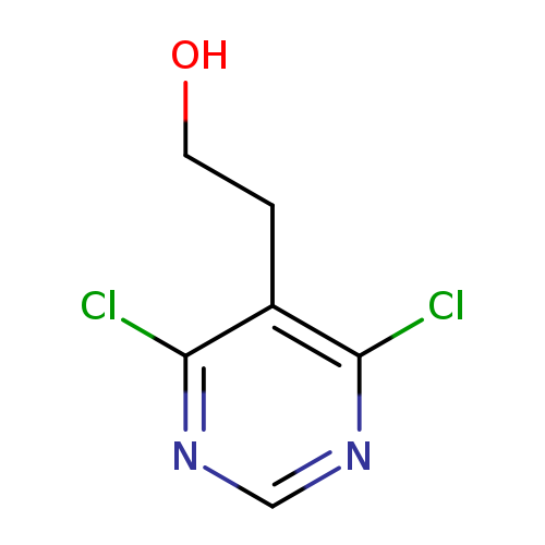 2-(4,6-Dichloropyrimidin-5-yl)ethanol