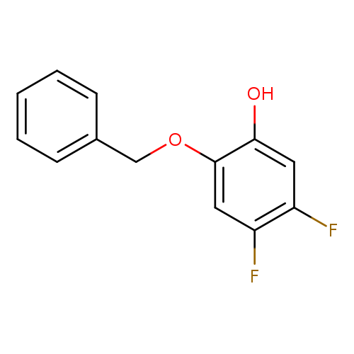 2-(Benzyloxy)-4,5-difluorophenol