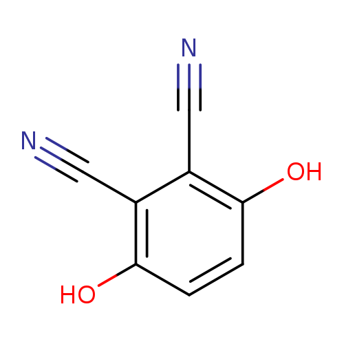 2,3-Dicyanohydroquinone