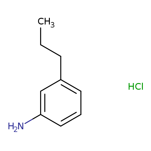 3-propylaniline hydrochloride