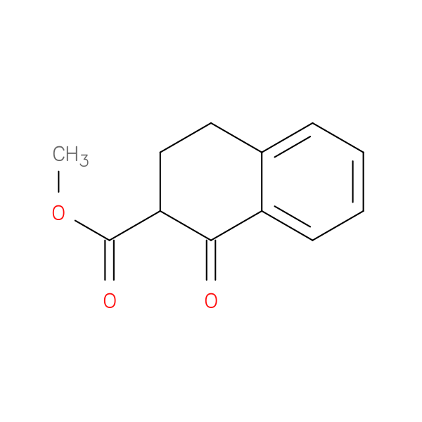 Methyl 1-oxo-1,2,3,4-tetrahydronaphthalene-2-carboxylate