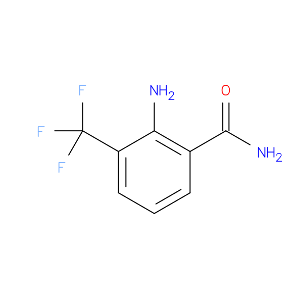 2-AMINO-3-(TRIFLUOROMETHYL)BENZAMIDE