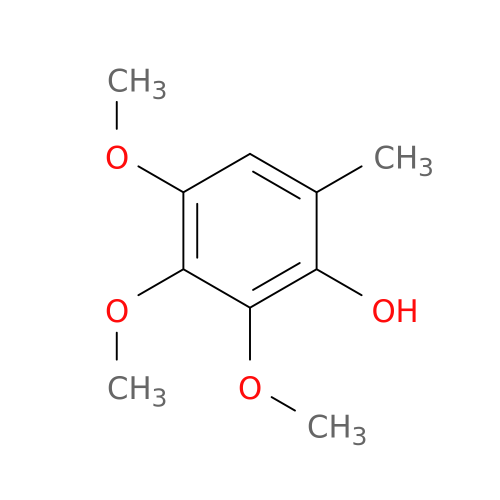 2,3,4-Trimethoxy-6-methylphenol