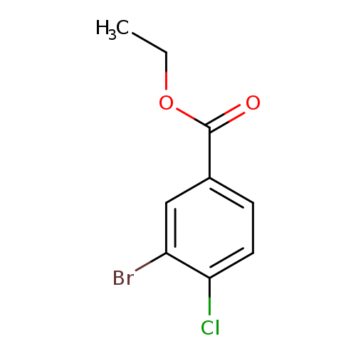 Ethyl 3-bromo-4-chlorobenzoate