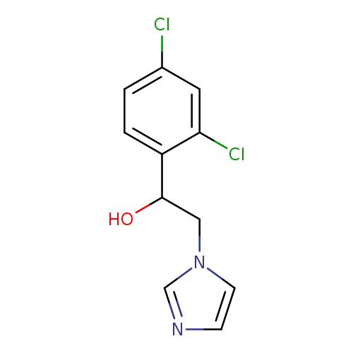 1-(2,4-Dichlorophenyl)-2-(1H-Imidazol-1-Yl)Ethanol