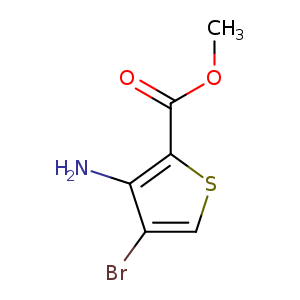 Methyl 3-amino-4-bromothiophene-2-carboxylate