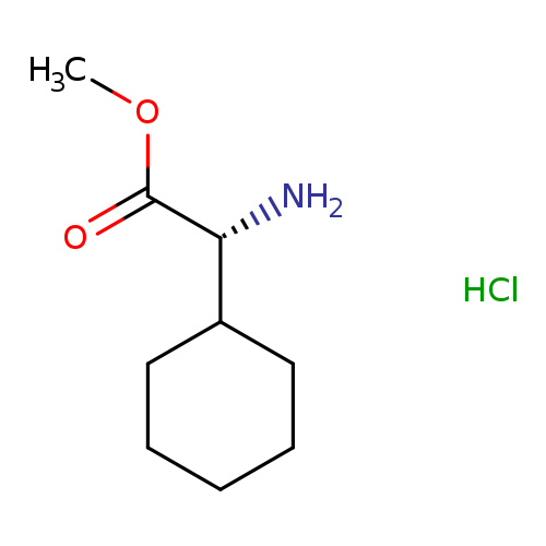H-D-CHG-OME HCL