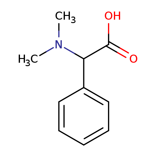 α-(Dimethylamino)phenylacetic acid
