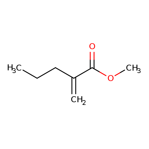 Pentanoic acid, 2-methylene-, methyl ester