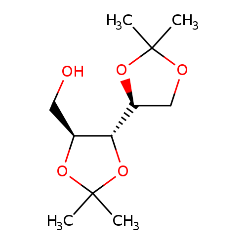 2,3:4,5-Di-o-isopropylidene-l-arabitol