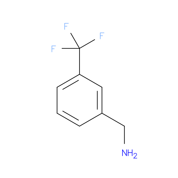 3-(Trifluoromethyl)benzylamine