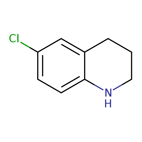 6-Chloro-1,2,3,4-tetrahydroquinoline