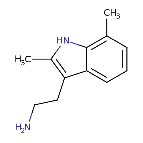 2-(2,7-DIMETHYL-1H-INDOL-3-YL)-ETHYLAMINE