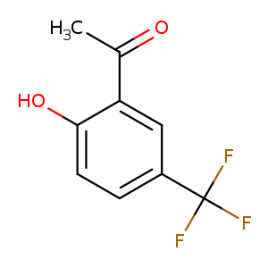 1-(2-Hydroxy-5-(trifluoromethyl)phenyl)ethanone
