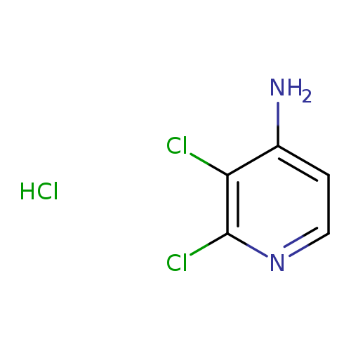 2,3-dichloropyridin-4-amine hydrochloride