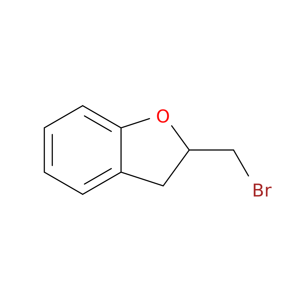 2-(Bromomethyl)-2,3-dihydrobenzofuran