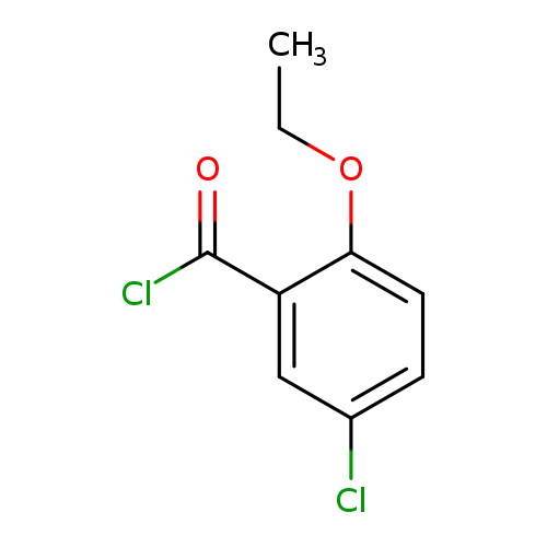 5-Chloro-2-ethoxybenzoyl chloride