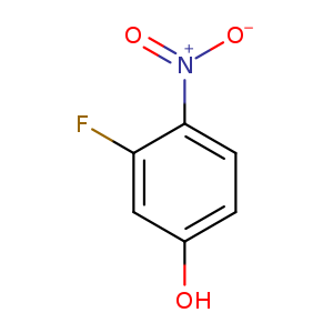 3-Fluoro-4-nitrophenol