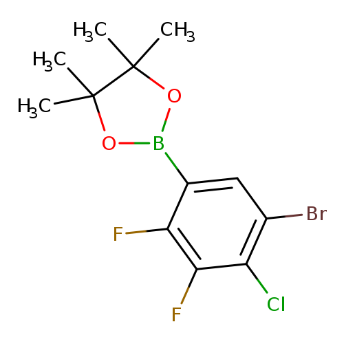 5-Bromo-4-chloro-2,3-difluorophenylboronic acid pinacol ester