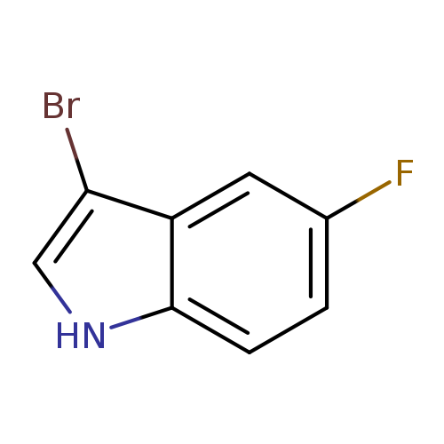 3-Bromo-5-fluoroindole