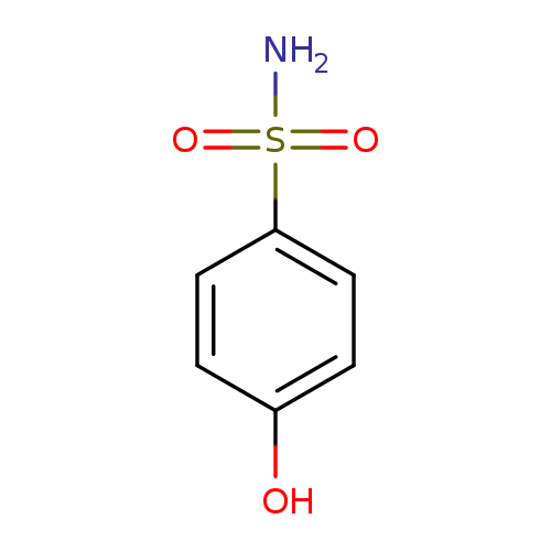 Benzenesulfonamide, 4-hydroxy-