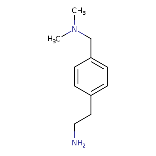 4-(2-Aminoethyl)-N,N-dimethylbenzylamine