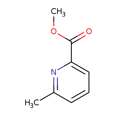 Methyl 6-methylpyridine-2-carboxylate