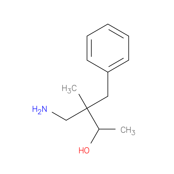 4-Amino-3-benzyl-3-methylbutan-2-ol