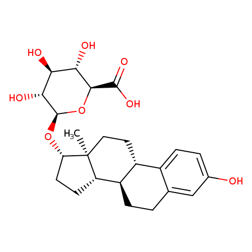 Estradiol 17-(β-D-Glucuronide)