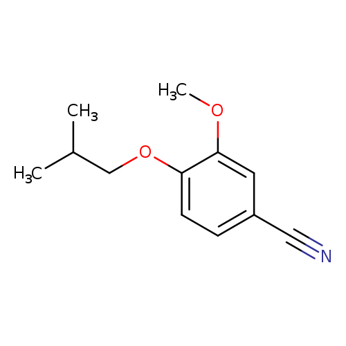 4-Isobutoxy-3-methoxybenzonitrile