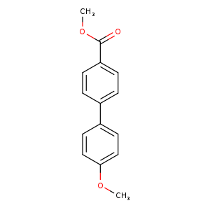 Methyl 4'-methoxy[1,1'-biphenyl]-4-carboxylate