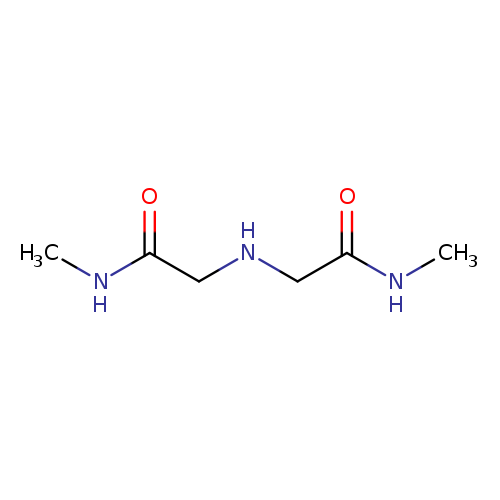 2,2'-azanediylbis(N-methylacetamide)